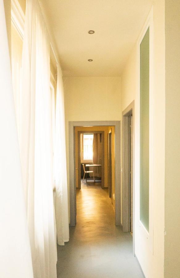 La Marque Jaune Hotel Verona Bagian luar foto