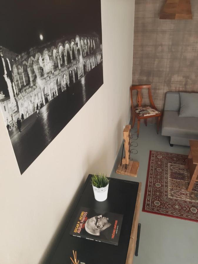 La Marque Jaune Hotel Verona Bagian luar foto